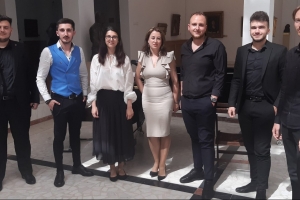 ​Constănțenii sunt invitați la o seară de vis în compania muzicii de film. De vorbă cu protagoniștii și coordonatorii acestui proiect muzical inedit