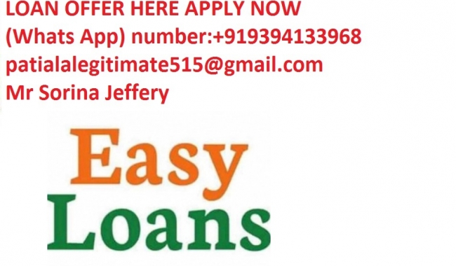 LOANS IS HERE FOR YOU PERSONAL/BUSINESS/LOANS