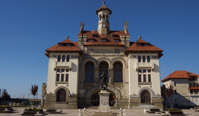 Muzeul de Istorie Națională și Arheologie Constanța
