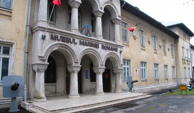 Muzeul Marinei Române