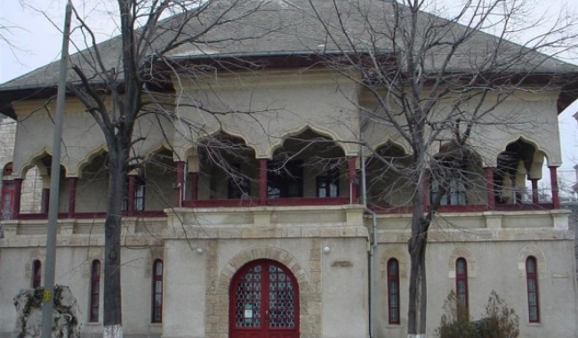 Muzeul de Sculptură „Ion Jalea”