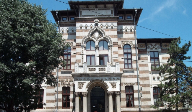 Muzeul de Artă Populară