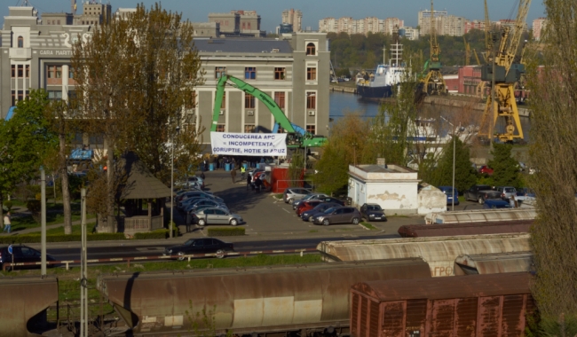 Sursă foto: www.101stiri.ro/ Daniel TITIRICĂ