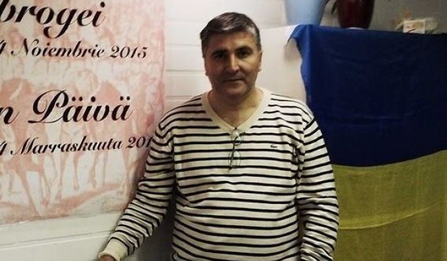 Sursa foto: Facebook  Dan Cojocaru, din arhiva personală