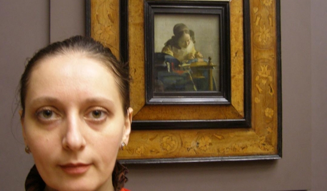 Foto din arhiva Danielei Țurcanu-Caruțiu