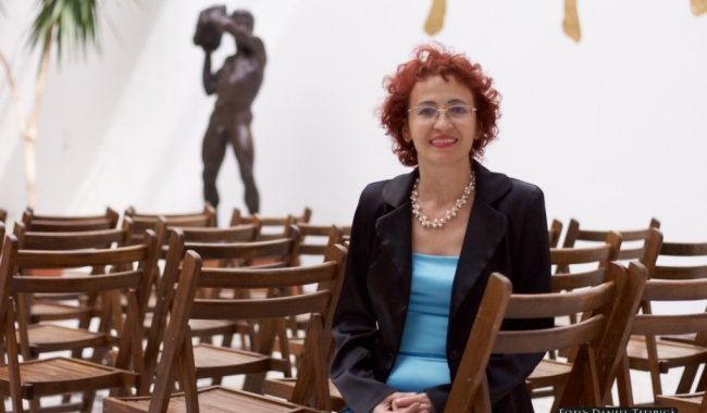 Sursa foto: www.101stiri.ro/ Daniel TITIRICĂ/ Text de Mihaela BURLACU, membră a Uniunii Scriitorilor din România, Filiala Dobrogea