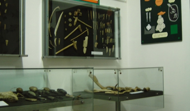 Sursa foto: www.101stiri.ro Muzeul de la Hârșova, astăzi