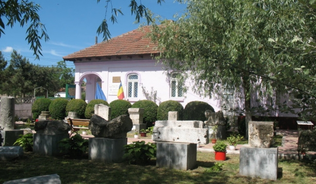 Sursa foto: harsova.ro  Muzeul Carsium din Hârșova