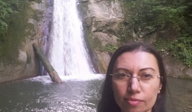 Sursa foto: arhiva personală NICOLETA FOTĂU