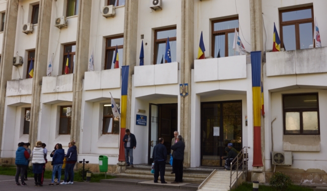 Sursă foto: www.101stiri.ro/ Daniel TITIRICĂ