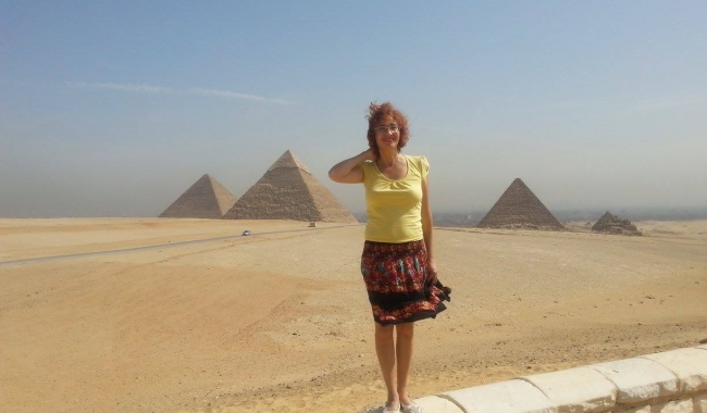 Text de Mihaela BURLACU, membră a Uniunii Scriitorilor din România