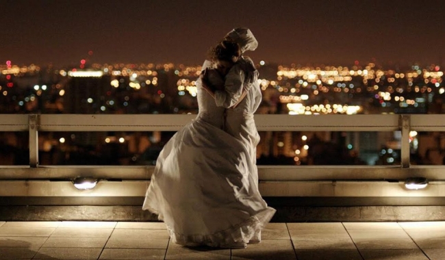 Sursa foto: www.x-tremeradio.ro  Secvență din filmul „Poveşti trăsnite / Relatos Salvajes”