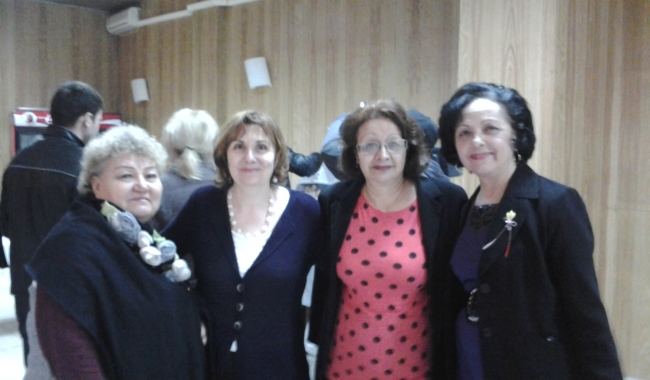 Sursa foto: Imagini din arhiva personală a Stelianei Bajdechi