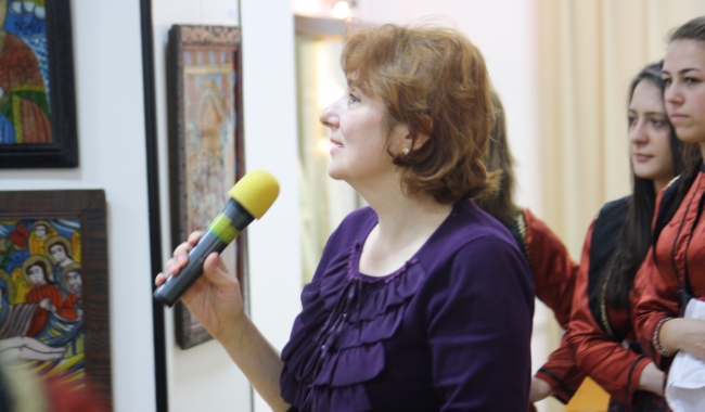 Sursa foto: Imagini din arhiva personală a Stelianei Bajdechi