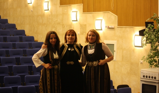 Sursa foto: Imagini din arhiva personală a Stelianei Bajdechi