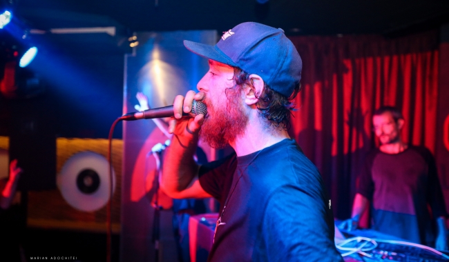 Sursa foto: Marian ADOCHIȚEI/ Clubul Doors Constanța