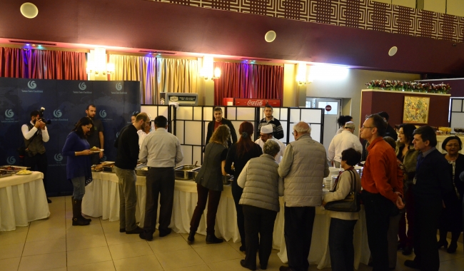 Sursa foto: Tiberius STANCIU/ Universitatea „Ovidius” Constanța