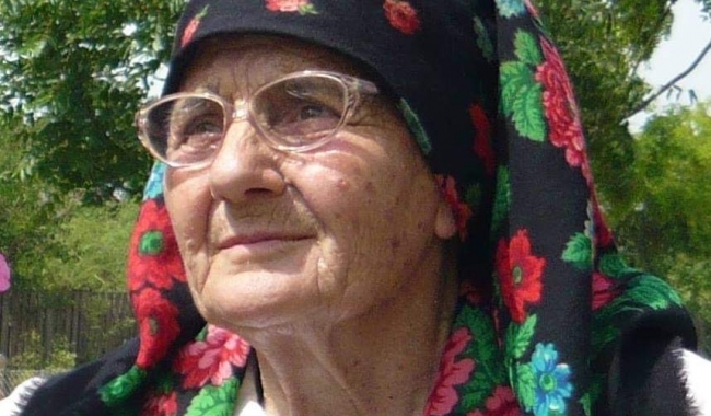 Mamaia Maria de la Horia vă așteaptă să degustați din bucate