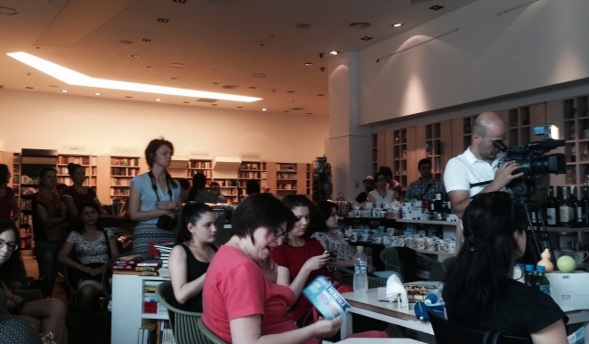 Sursa foto: www.101stiri.ro-Grațiela GHEORGHE CARAGICU