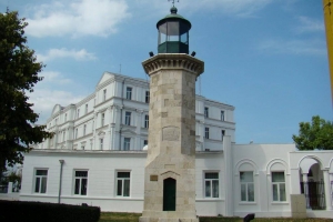 Povestea Farului genovez de pe faleză