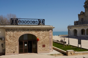 Acvariul constănțean, deschis publicului tot anul