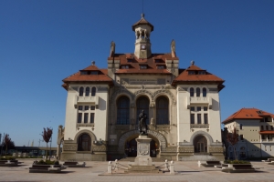 Comorile ascunse de muzeele Constanței