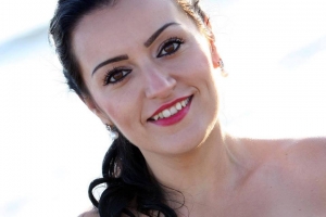„Fizionomia fiecărei persoane, dar şi personalitatea acesteia mă inspiră de fiecare dată!”