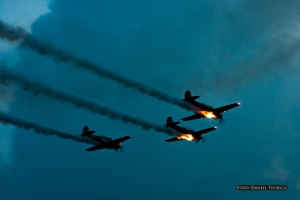 Air-show-ul AEROMANIA sărbătorește, la vară, 10 ani!