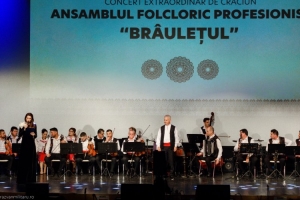 FINAL DE AN LA CENTRUL CULTURAL JUDEȚEAN CONSTANȚA “TEODOR T. BURADA”: SPECTACOLE CU ARTIȘTI DE MARCĂ, PREMII, EXPOZIȚII, RECITALURI