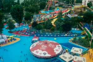 Aqua Magic dă startul distracțiilor acvatice!