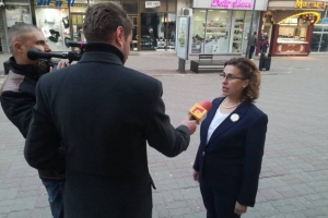 AV. MINODORA ION, CANDIDAT ADER LA ALEGERILE EUROPARLAMENTARE: