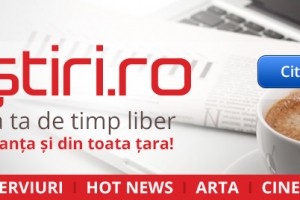 Echipa 101stiri.ro vă dă întâlnire din nou din data de 9 noiembrie 2015!