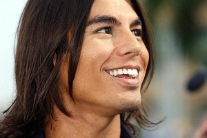 Julio Iglesias Jr.  a spus „Jos Băsescu”, la Antena 3