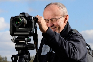 „Fotografia este sensul existenței mele”