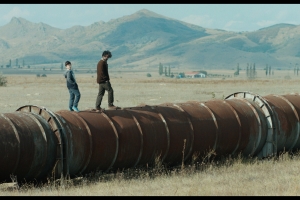 „CĂUTĂTORUL DE VÂNT”, PROIECȚIE DE GALĂ, LA CONSTANȚA, ÎN PREZENȚA ACTORULUI DAN BORDEIANU ȘI A REGIZORULUI MIHAI SOFRONEA