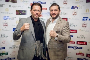 Vedetele Superkombat vin și la City Park Mall