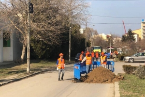 GAZUL METAN VA AJUNGE ȘI ÎN CASELE LOCUITORILOR ORAȘULUI EFORIE