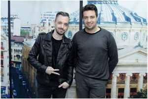 Seri live cu Gaz pe Foc, în The Bankers Pub București