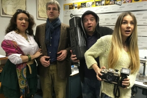 Comedia „Casa cu gravide”, anulată