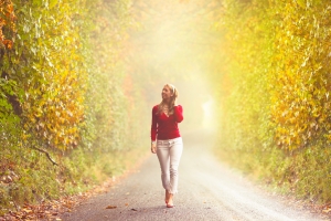 Ieșitul în natură vindecă depresia