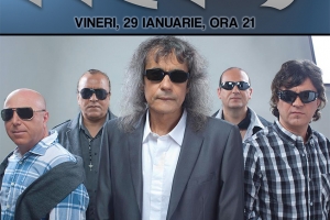 Cristi Minculescu & Iris, pe scena clubului Doors