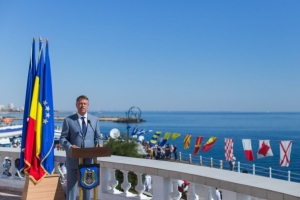 ZIUA MARINEI 2019: PREȘEDINTELE KLAUS IOHANNIS PARTICIPĂ, JOI, LA FESTIVITĂȚILE ORGANIZATE LA CONSTANȚA