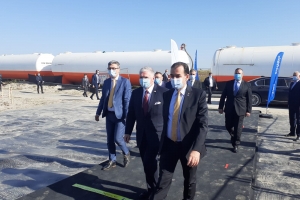 SENATORUL ION POPA, ALĂTURI DE LIBERALI, LA CONSTANȚA