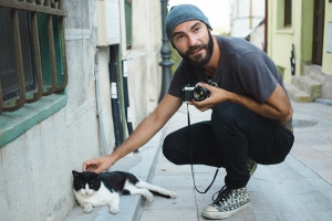 „Sunt actor, dar trăiesc din fotografie!”