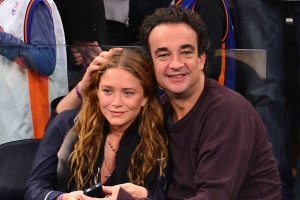 Actriţa Mary-Kate Olsen s-a căsătorit cu fratele lui Nicolas Sarkozy