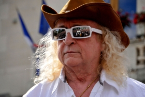 Starul pop al anilor ’60-’70, Michel Polnareff, revine pe scenă în 2016!