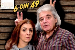 „6 din 49“, la Harlequin Mamaia