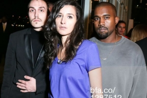 O arhitectă româncă l-a... cucerit pe Kanye West