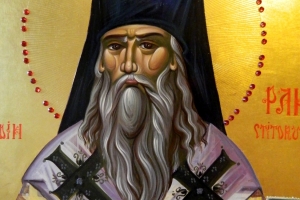 Astăzi, 15 mai, îl cinstim pe Sfântul Pahomie cel Mare