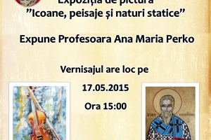 „Suflet, icoane şi flori”, la Mangalia